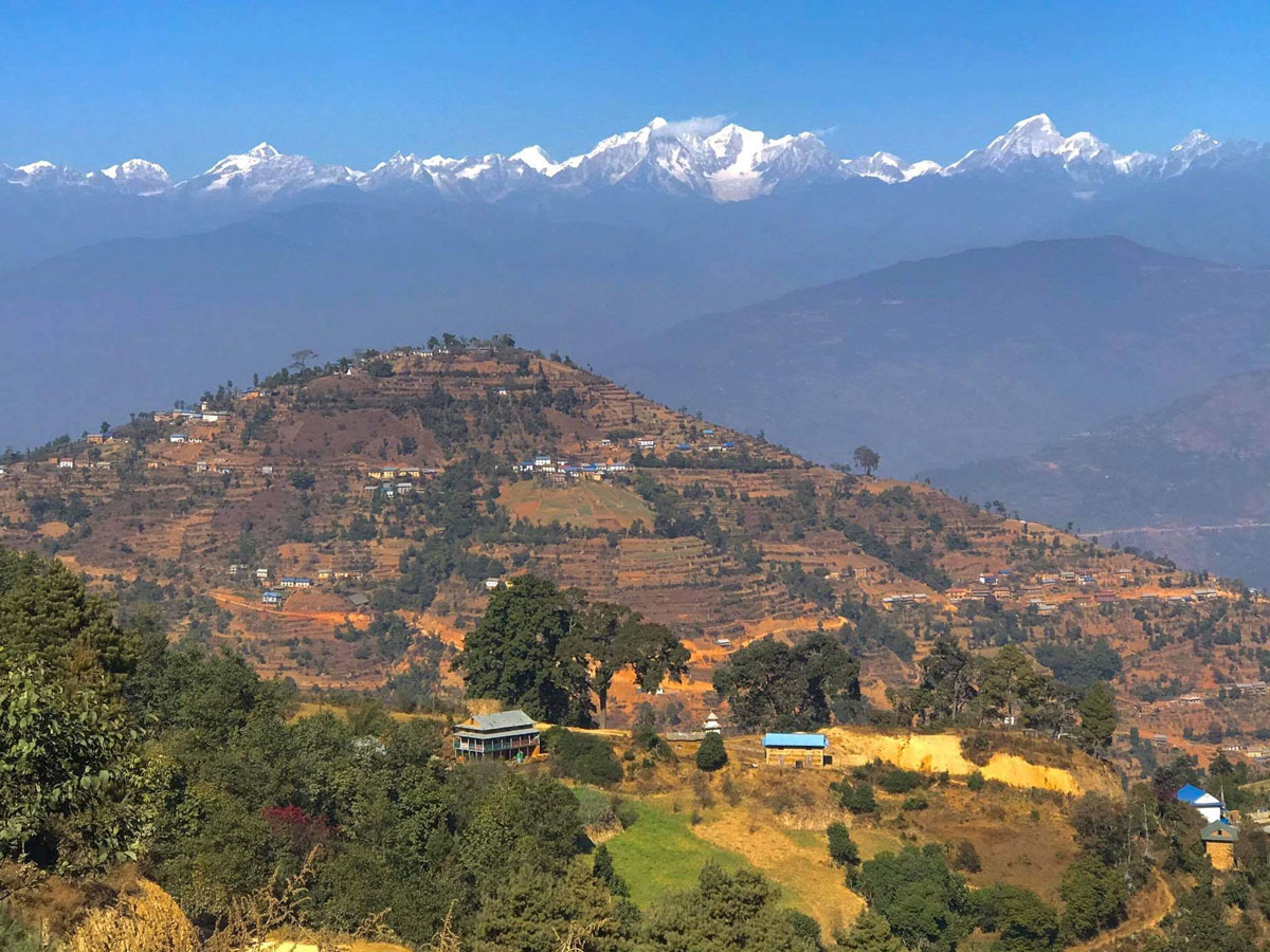 महाभारत पर्वत प्रवद्र्धन गर्दै ‘तामाङ रिमठिम पर्यटन सञ्जाल’