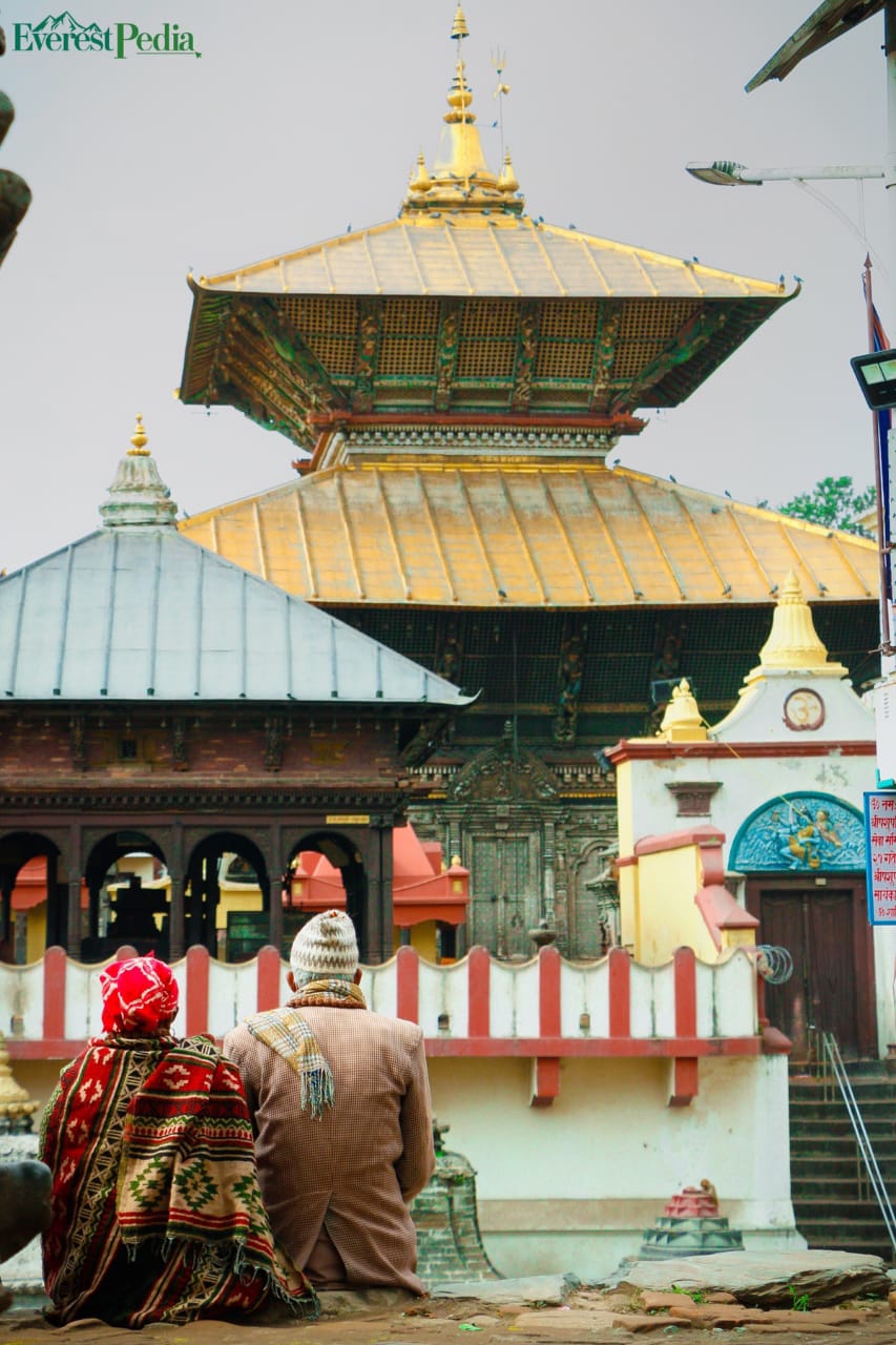 पशुपतिनाथ मन्दिर आजदेखि खुला