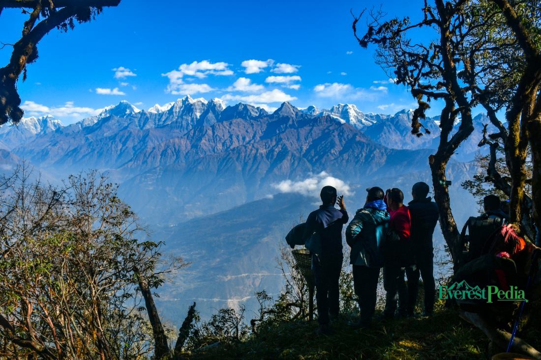 पर्यटकलाई सोलुखुम्बुको नयाँ उपहार (तस्बिरहरु)