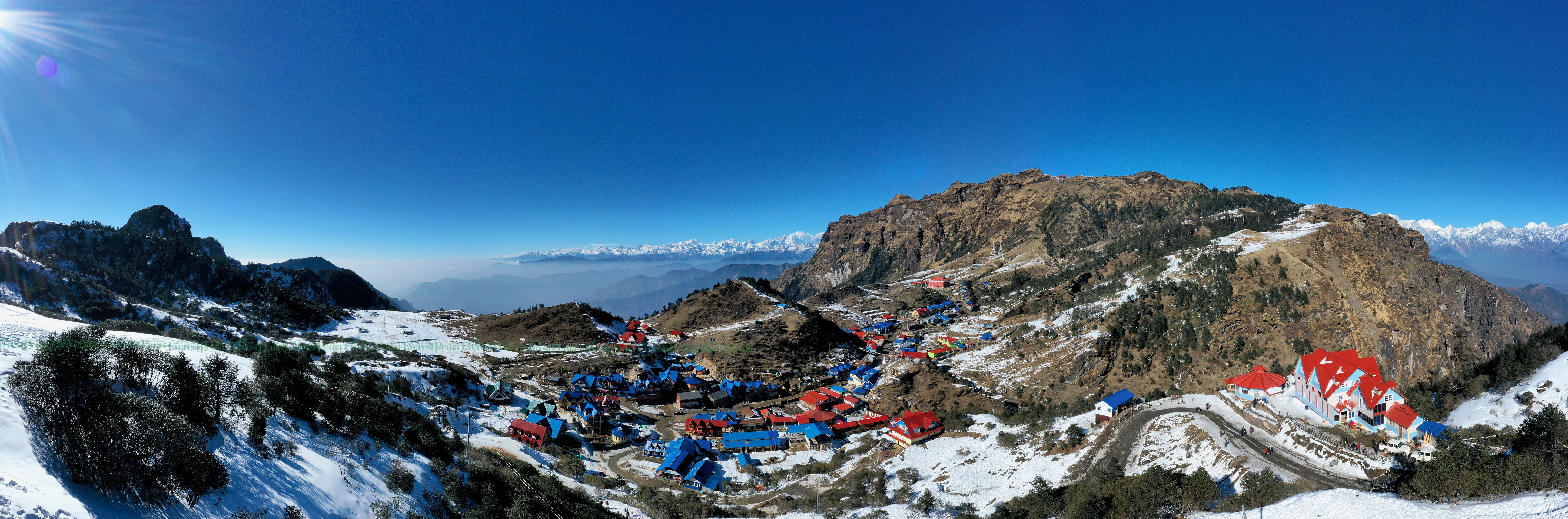 आज देशको उच्च पहाडी तथा हिमाली भेगमा हिमपातको सम्भावना