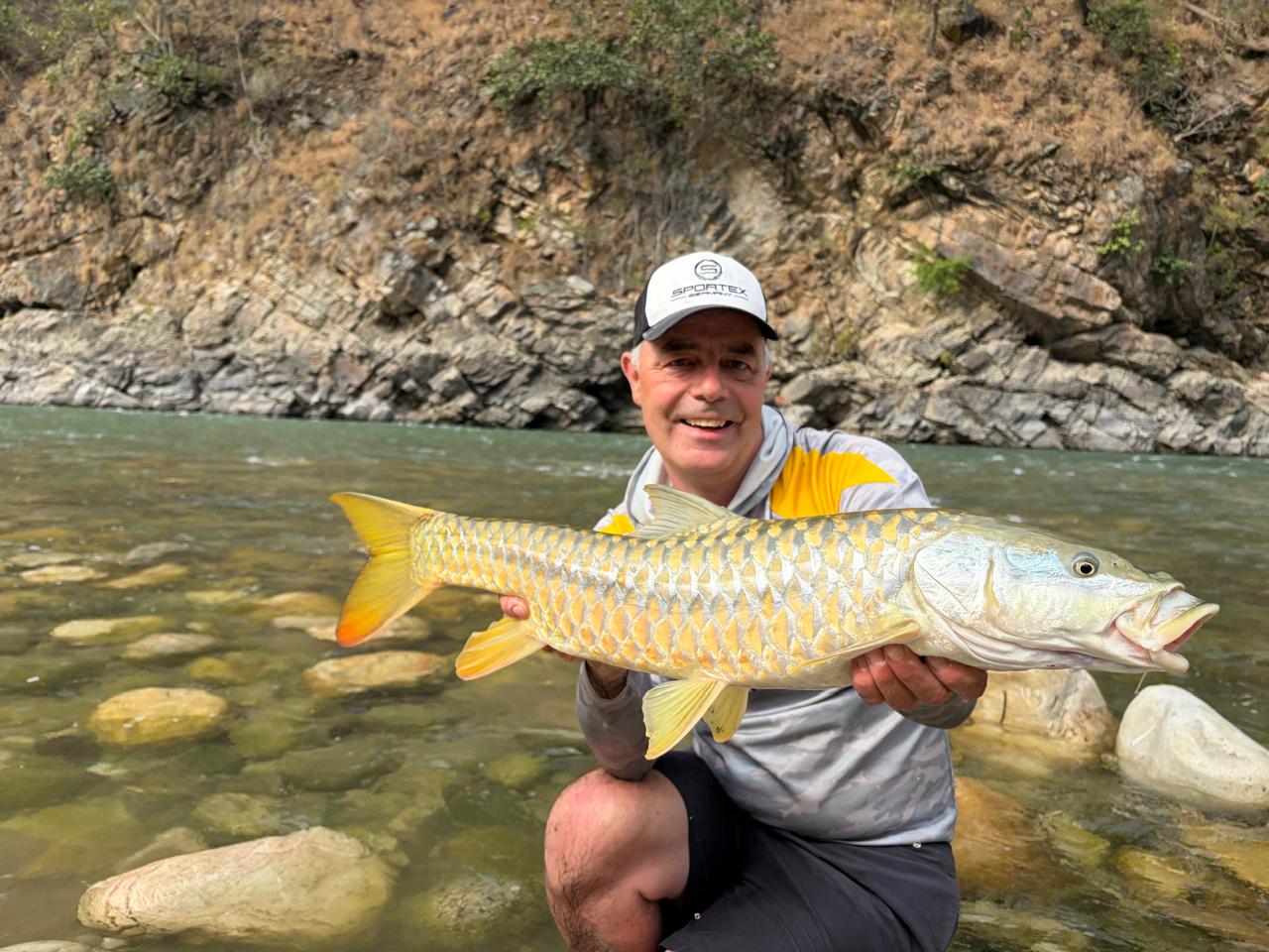 नेपाली पर्यटनमा नयाँ आकर्षण : माछा समात्ने प्रतियोगिता