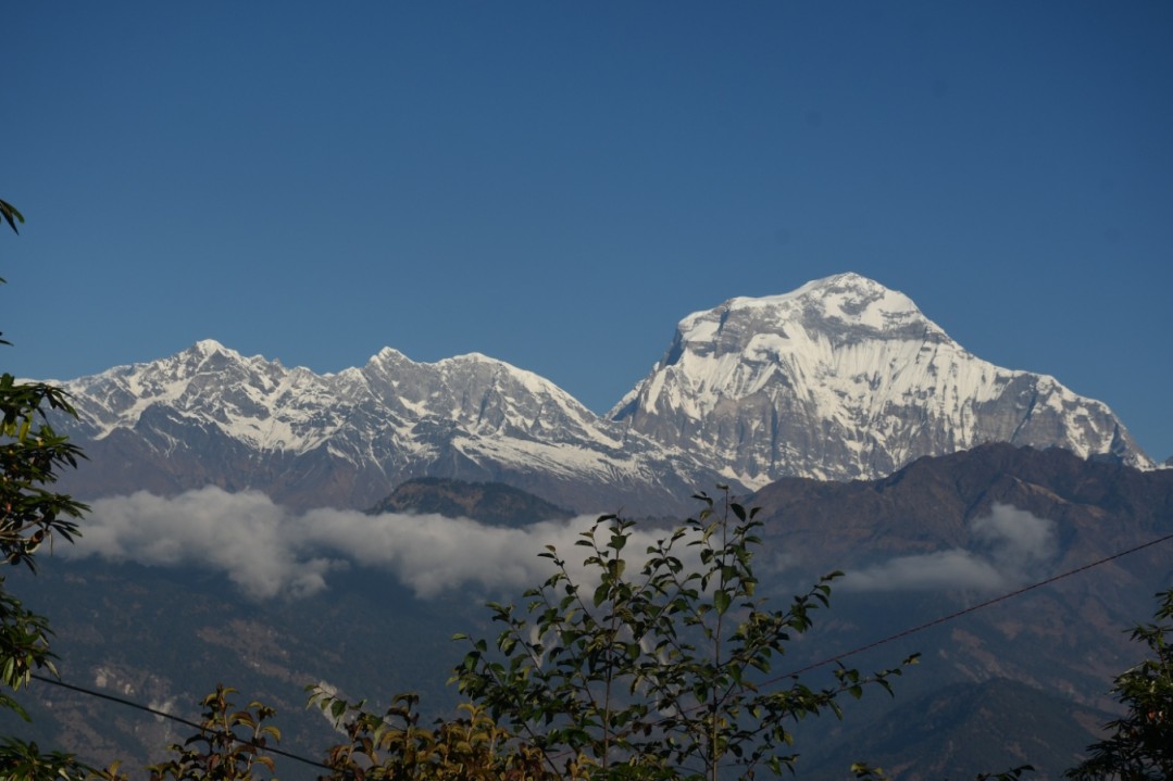 The Fearless Mountaineer of Jiri