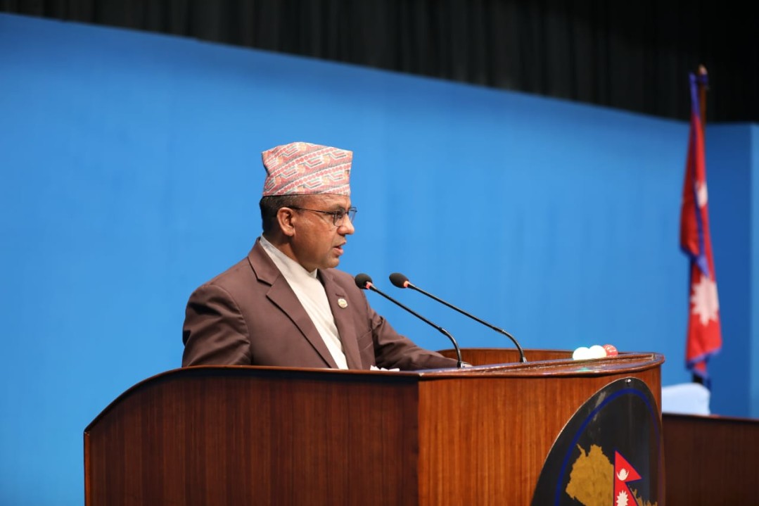 पोखरा विमानस्थलबाट अन्तर्राष्ट्रिय उडान विस्तारका लागि निरन्तर प्रयास भइरहेको मन्त्री पाण्डेकाे दाबी