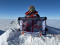 HARI BUDHA MAGAR CONQUERS MOUNT VINSON, COMPLETES HISTORIC SEVEN SUMMITS JOURNEY