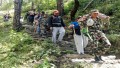 लाङ्टाङमा अलपत्र परेका १२ पदयात्रीको सकुशल उद्धार