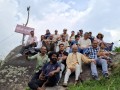 ‘पिर्के ढुङ्गा’मा कविता