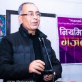‘‘स्रष्टालाई साधना गर्न ‘चन्द्रलक्ष्मी सिर्जनाग्राम’ चाँडै सञ्चालनमा ल्याउने छौं’’