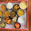 Nepali Chef Santosh Shah's Mithila Thali Recognized as the Best South Asian Dish by National Geographic