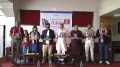 अधिकारीको उपन्यास ‘तेजस्’ सार्वजनिक  