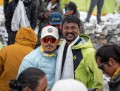 धौलागिरी शिखरमा भरत थम्मिनेनीको सफल आरोहण