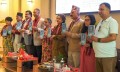 कवि एलिसाको ‘शौन्दर्यको भग्नावशेष’ सार्बजनिक