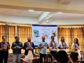 ऋषिराम धमलाको नयाँ उपन्यास ‘क्यारिन’ लोकार्पण