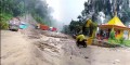 दाउन्ने र चौकीडाँडामा पहिरोले राजमार्ग अवरुद्ध, दसैँका यात्रु थप संकटमा