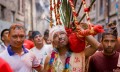 भक्तपुरमा आज विशेष ‘जिब्रो छेड्ने जात्रा’, नगर परिक्रमा हुँदै