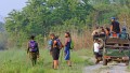 दसैँमा चितवन राष्ट्रिय निकुञ्जमा पर्यटकको घुइँचो, १ करोड ७३ लाख राजस्व सङ्कलन