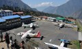 लुक्लामा एकैदिन ३ सय उडान, १६ सय पर्यटक खुम्बु प्रवेश