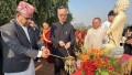 लुम्बिनीलाई ध्यानको अन्तर्राष्ट्रिय केन्द्र बनाउनुपर्छः राजदूत सोङ