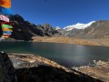 लमजुङको ‘मेमेपोखरी’लाई पर्यटकीय गन्तव्य बनाउन जुर्मुराए गाउँलेहरू