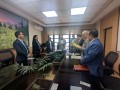 पर्यटन बोर्डका अध्यक्ष मैनालीलाई स्वागत, दुई सदस्यले लिए शपथ