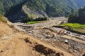 चौकी डाँडामा सडक अवरुद्ध, चरिकोट–मन्थली मार्ग प्रयोग गर्न पर्यटन बोर्डको अनुरोध