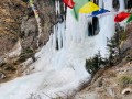 मागेको पूरा हुने विश्वास बोकेको मुस्ताङको ल्हुङबुक गुफा (तस्बिरहरू)