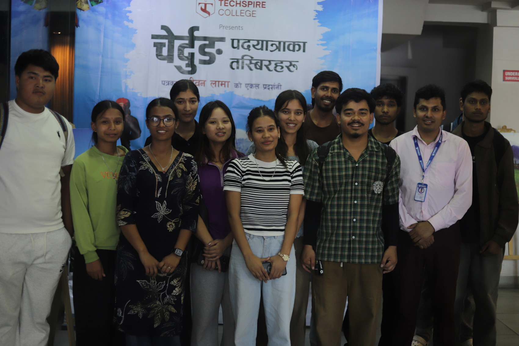 Cherdung Trekking Photo Exhibition Concludes Grandly in Kathmandu