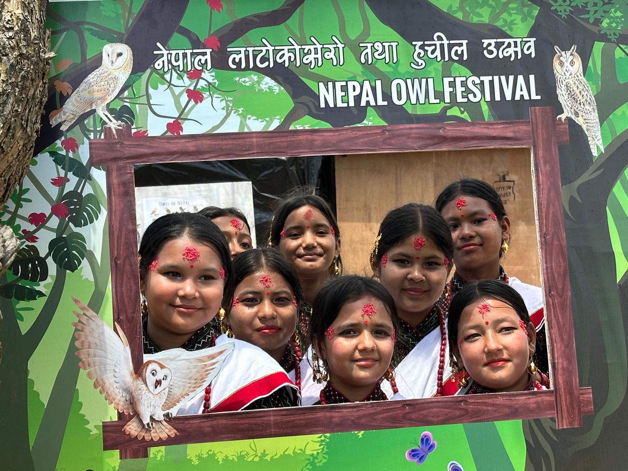 लमहीमा सुरु भयो लाटोकोसेरा संरक्षण उत्सव