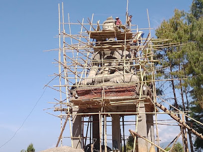 पर्यटक लोभ्याउन चौतारामा बनाएको बुद्धपार्क अन्तिम चरणमा !