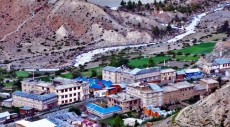 रैथाने बालीमा आत्मनिर्भर बन्दै मनाङ