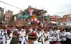 इन्द्रजात्राको अवसरमा नेपालभाषाको गीत प्रतियोगिता, प्रथम हुनेले एक लाख पाउने