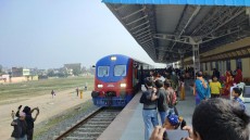 कुर्था–जयनगर रेल सेवाको परीक्षण सफल