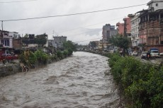 काठमाडौं उपत्यकामा भारी वर्षा, नदी तटीय क्षेत्रमा सतर्कता अपनाउन आग्रह