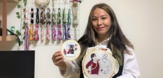 २३ वर्षीया सृष्टिले सिंगापुरमा सिकेको सीपलाई नेपाल आएर बनाइन् व्यवसाय
