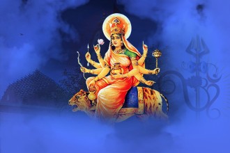 आज नवरात्रको चौथो दिन, कुष्माण्डा देवीको विशेष पूजा