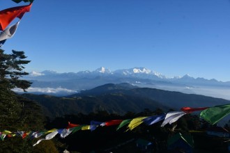 आकाश पुग्ने बाटो