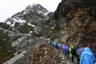 रुबीभ्यालीमा ‘प्रकृतिप्रेमी समूह’