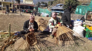 महाकुलुङमा ‘चाक्चाकुर महोत्सव’को रौनक 