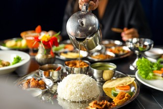 ‘दालभात खाने प्रतियोगिता’ जित्नेलाई डेढ लाख रुपैयाँ पुरस्कार ! 