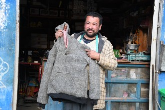 अपीका ‘ज्याकेट मास्टर’