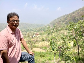 यात्रामा चुरेकै चिन्ता