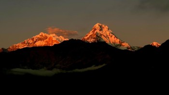 झलमल्ल घोडेपानी (फोटो फिचर) 