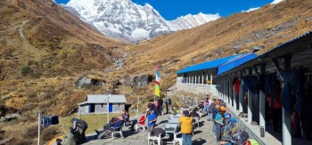 पर्यटकको सुरक्षित आवागमनमा सहयोग गरिदिन सुरक्षा निकायलाई टानको आग्रह