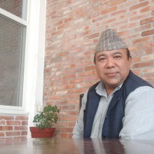 नेपाली लेखक संघ गण्डकीमा समीप