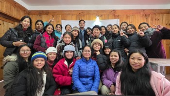 Free Women’s Trekking Guide Training Successfully Completed in Solukhumbu