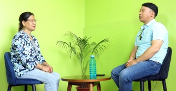 रोल्पाको चित्र बदल्ने फोटो प्रदर्शनी (भिडियो कुराकानी)