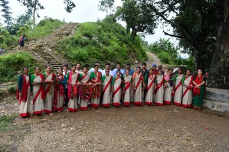 सम्झनामा ताङतिङदेखि आँपस्वारा