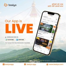 घुमन्तेहरूलाई उपहार ‘बसियो’ एप