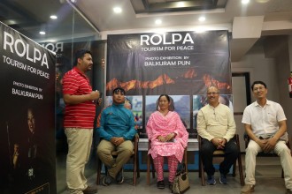 ‘रोल्पा: टुरिजम् फर पिस’ फोटो प्रदर्शनी सम्पन्न (फाेटाे/भिडियाे)