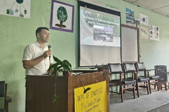 नेपालको जलवायु रणनीति र अन्तर्राष्ट्रिय भूमिका विषयक छलफल सम्पन्न