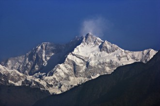 चार विदेशीसहित १४ जनाले गरे कञ्चनजङ्घा आरोहण